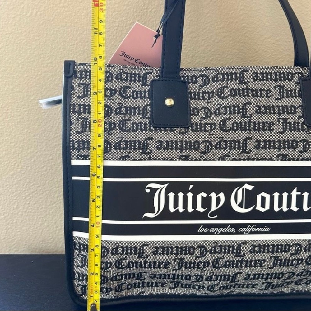 Juicy Couture Fashionista tote NWT - Picture 4 of 7